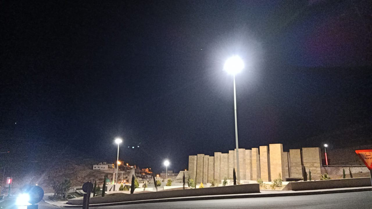 High Mast Lighting High Mast Lighting