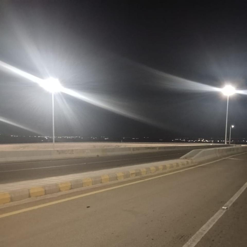 High Mast Lighting High Mast Lighting