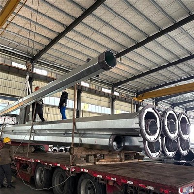 30m Street Lamp Arm mosi ya kele ti ba-pop ya bamwinda mingi